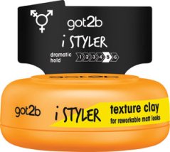 Got2b iStyler modelačná hlina na vlasy 75 ml