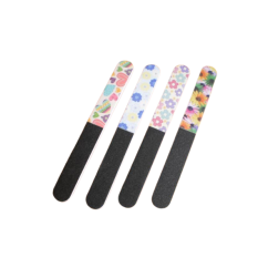 Pilník papierový - dvojfarebný 18,0 x 2,0 cm