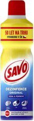 Savo dezinfekčný prostriedok Original 1,2 l