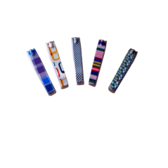 Štikač/cliper na nechty - veľký s potlač,  8cm