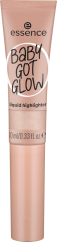 Essence tekutý rozjasňovač Baby Got Glow 10 Sassy in Silk 10 ml