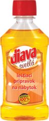 Diava leštenka svetlá 200 ml