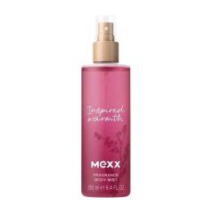 MEXX INSPIRED WARMTH Body Mist 250ml