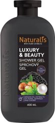 Naturalis sprchový gel  LUXURY & BEAUTY 400 ml