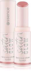 Essence rúž na pery Satin GLOW luminous 02
