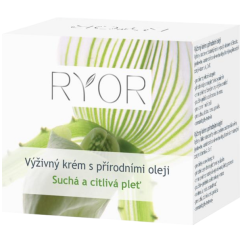 Ryor krém 50ml s prirodnými olejmi
