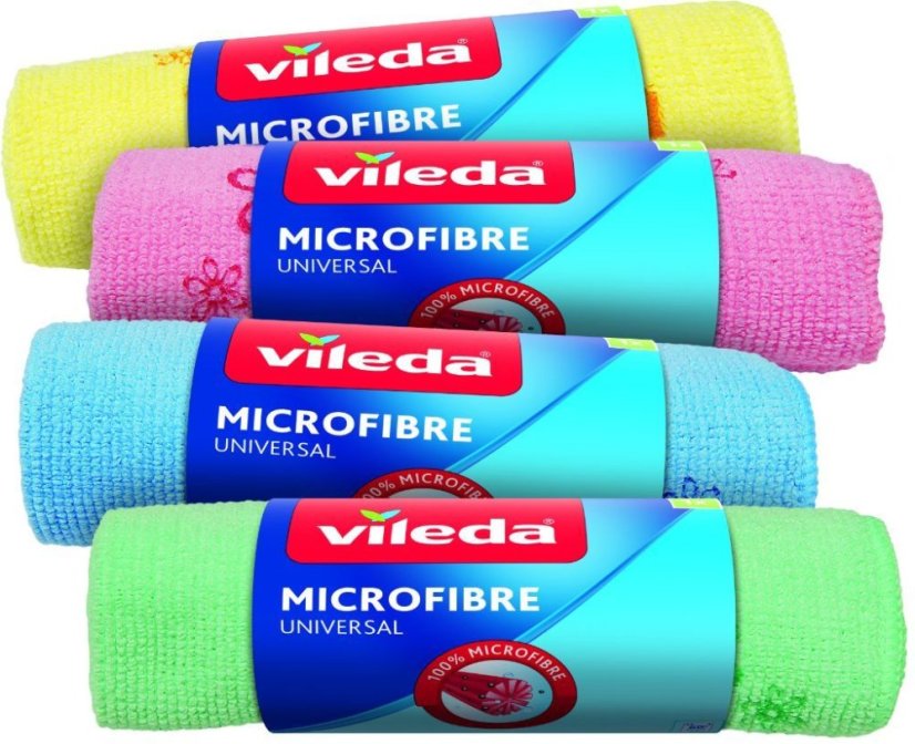 Vileda Multi mikrohandrička, 1 ks Vileda Multi mikrohandrička, 1 ks