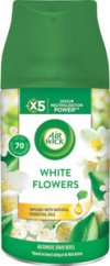 Air Wick náplň do difuzéra Biele kvety 250 ml
