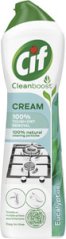 Cif čistiaci prostriedok Cream Green, 500 ml