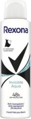 Rexona Women antiperspirant sprej Invisible Aqua 150 ml