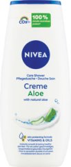 Nivea sprchový gél Creme Aloe Vera 250 ml
