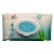 Well Done vlhčený toaletný papier Aloe Vera – 60 ks
