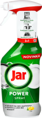 Jar čistiaci sprej na riad a kuchyňu 3v1 Lemon 500 ml