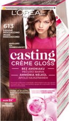 L’Oréal Paris Casting Crème Gloss farba na vlasy 613 Ľadové moccaccino, 1 ks