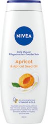 Nivea sprchový gél Apricot & Apricot Seed Oil 500 ml