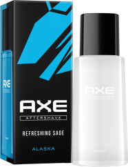 Axe voda po holení 100ml Alaska