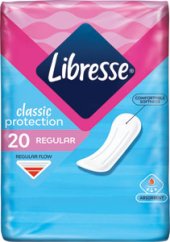 Libresse Classic Normal duopack, 20 ks
