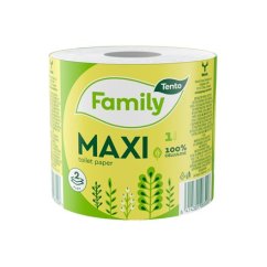 Tento maxi kuchynský / sanitárny papier 2-vrstvový 1 rolka