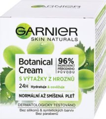 Garnier osviežujúci denný pleťový krém Grape, 50 ml