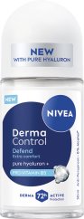 Nivea dámsky guľôčkový antiperspirant Derma Control Defend 50 ml
