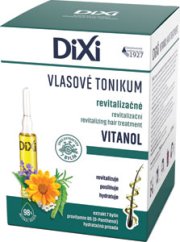 DIXI Vlasové tonikum Vitanol revitalizačné 7 x 10 ml