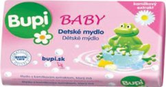 Bupi Baby mydlo s harmančekom 100 g