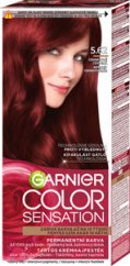 Garnier Color Sensation farba na vlasy - 5.62 granátovo červená, 1 ks