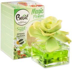 Brait Flower Spring Garden dekoratívny osviežovač vzduchu 75 ml
