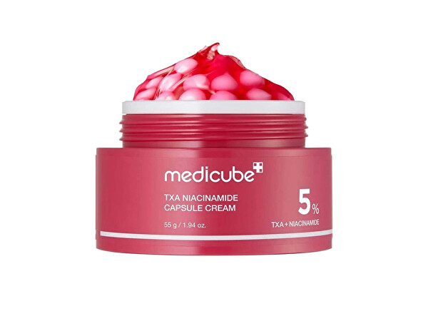 Medicube - TXA Niacinamide Capsule Cream 55g