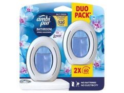 Ambi Pur Merlion osviežovač vzduchu do kúpeľne Spring Awakening 2x8 ml