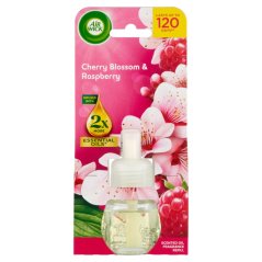 Air Wick el.NN Čerešňový kvet a Malina 19ml