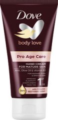 Dove krém na ruky body love Pro Age Care 75 ml
