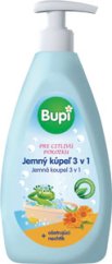 Bupi detský kúpeľ s nechtíkom a panthenolom 3 v 1 500 ml
