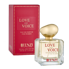 JFenzi Love and Voice EDP dámska 100 ml