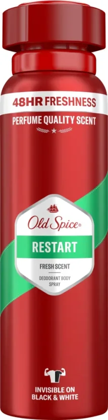 Old Spice dezodorant v spreji Restart 150 ml