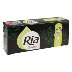 Ria tampóny Super Plus Comfort 16 ks