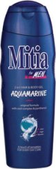 Mitia for Men 2v1 sprchový gél Aquamarine 400 ml