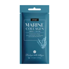 ERNE Marine Collagen pleťová maska textilná 22ml