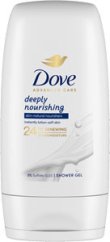 Dove dámsky sprchový gél Advanced Care Deeply Nourishing 55 ml