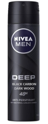 NIVEA MEN Deep antiperspirant sprej 150 ml