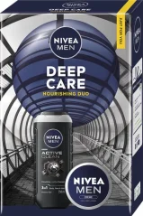Nivea Men darčekový box Creme Care Duo