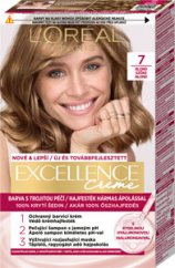 L’Oréal Paris Excellence Crème farba na vlasy 7 Blond, 1 ks