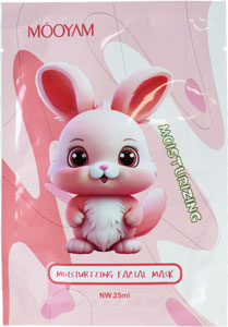 Mooyam pleťová maska hydratačná 25 ml