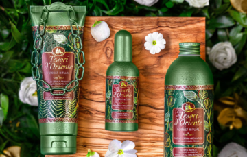 Tesori d’Oriente – orientálna kozmetika pre vaše domáce rituály krásy