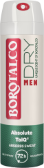 Borotalco Men Dry Unique Scent antiperspirant sprej 150 ml