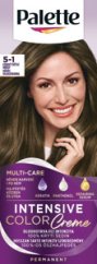 Palette Intensive Color Creme farba na vlasy 5-1 ľadový svetlohnedý, 1 ks