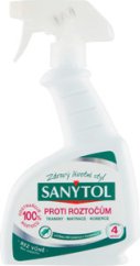 Sanytol sprej proti roztočom 300 ml