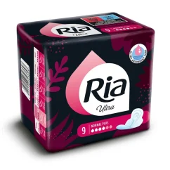 Ria Ultra Normal Plus vložky 9 ks
