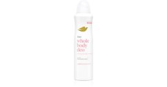 Dove Raspberry & Rose deodorant na celé telo - sprej 150 ml