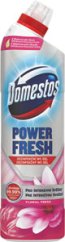 Domestos dezinfekčný WC gél Power Fresh Floral Fresh 700 ml